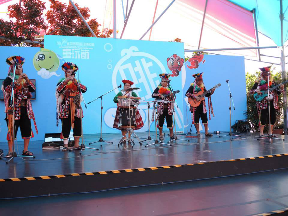 Músicos de la Sierra