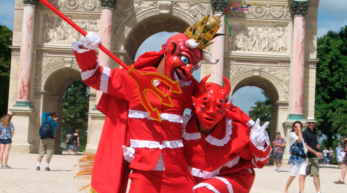 Son de los Diablos