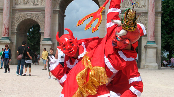 Son de los Diablos